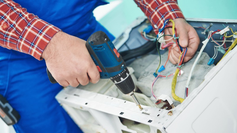 Geyve Warmhaus servisi orijinal yedek parça kullanımı